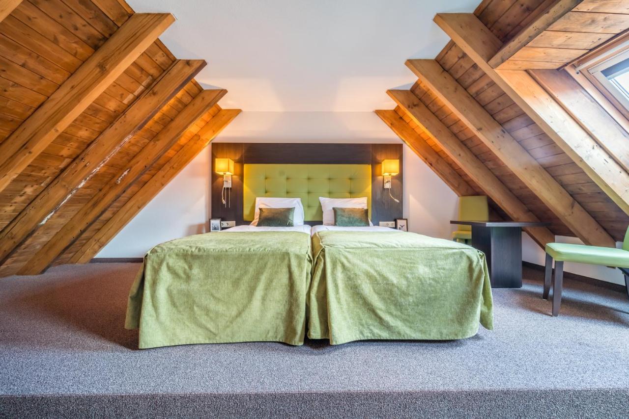 Hotel Inn Salland 拉尔特 外观 照片