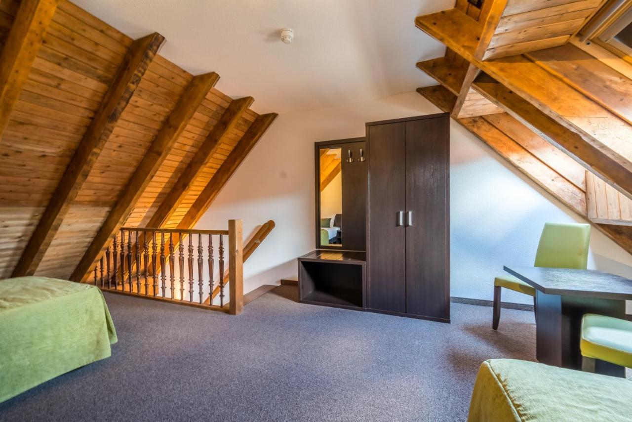 Hotel Inn Salland 拉尔特 外观 照片