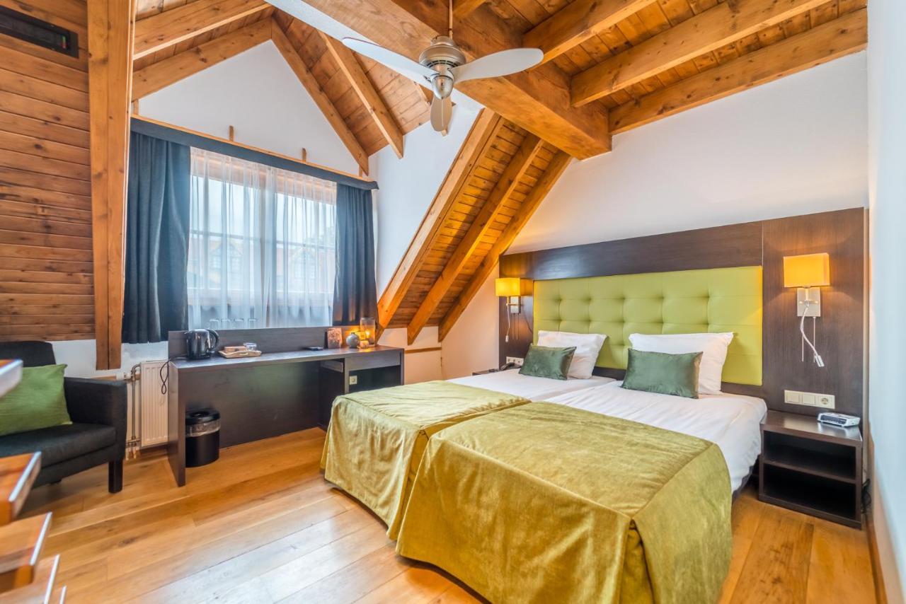 Hotel Inn Salland 拉尔特 外观 照片