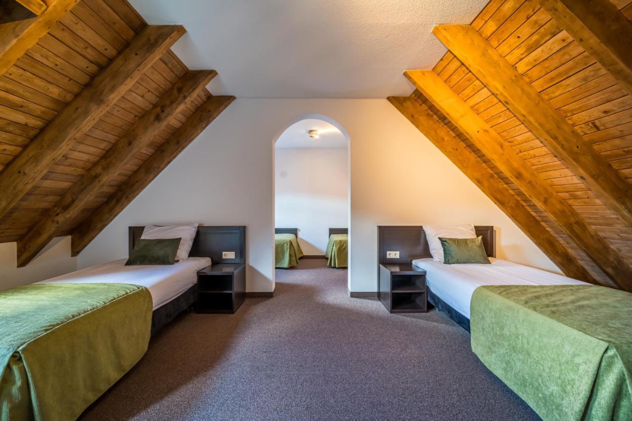 Hotel Inn Salland 拉尔特 外观 照片