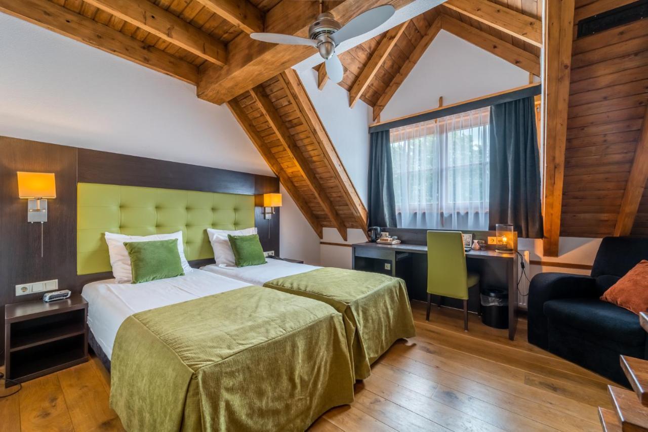 Hotel Inn Salland 拉尔特 外观 照片