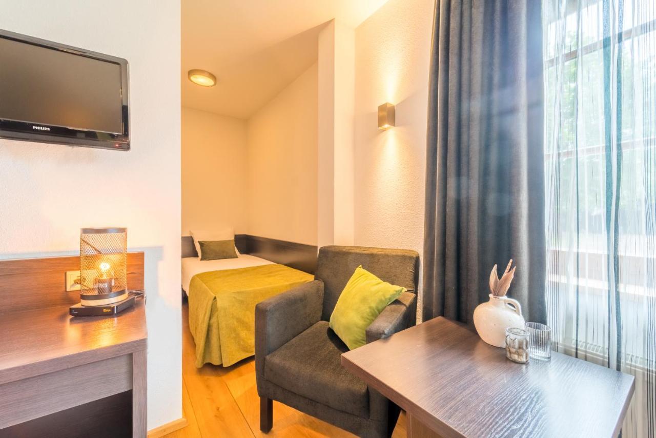 Hotel Inn Salland 拉尔特 外观 照片