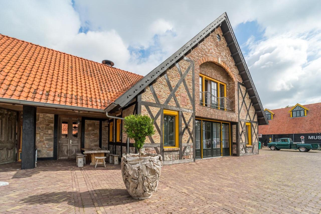 Hotel Inn Salland 拉尔特 外观 照片