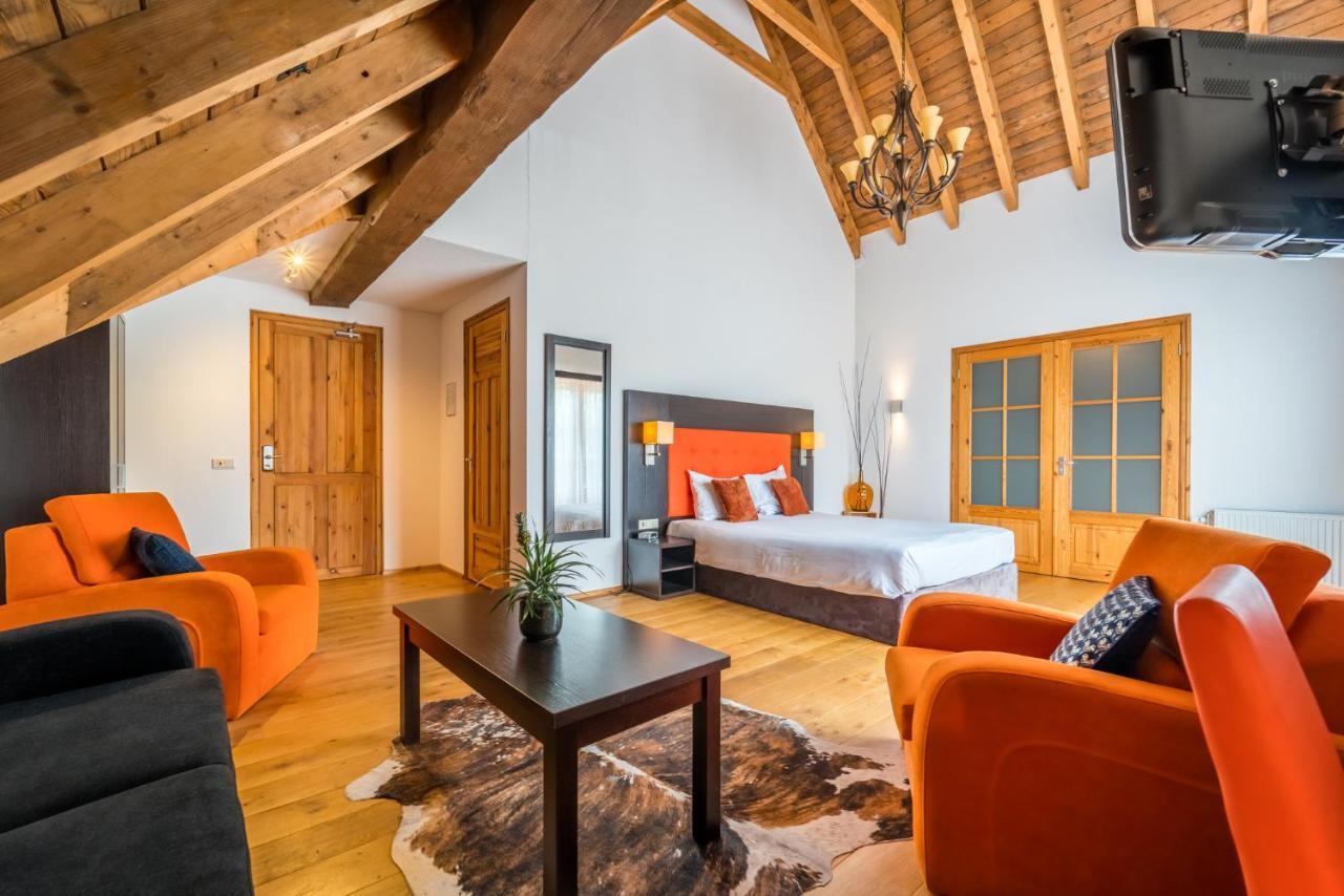 Hotel Inn Salland 拉尔特 外观 照片