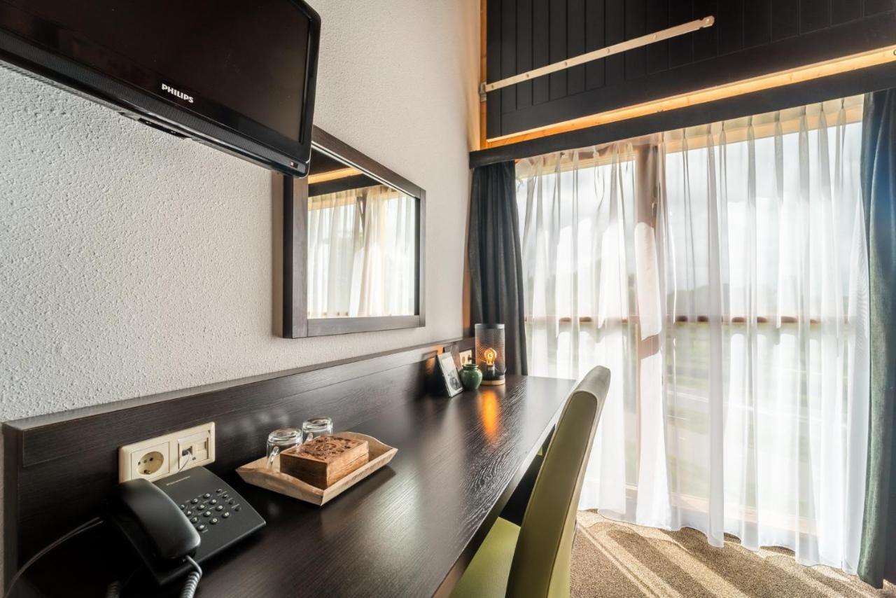Hotel Inn Salland 拉尔特 外观 照片