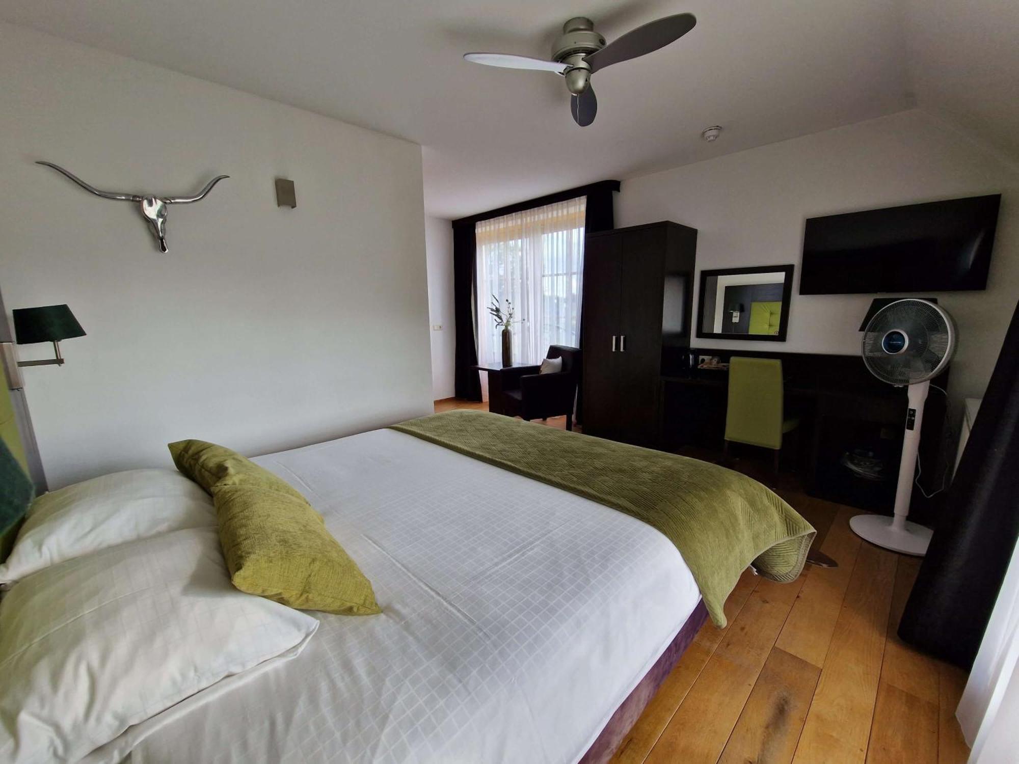 Hotel Inn Salland 拉尔特 外观 照片
