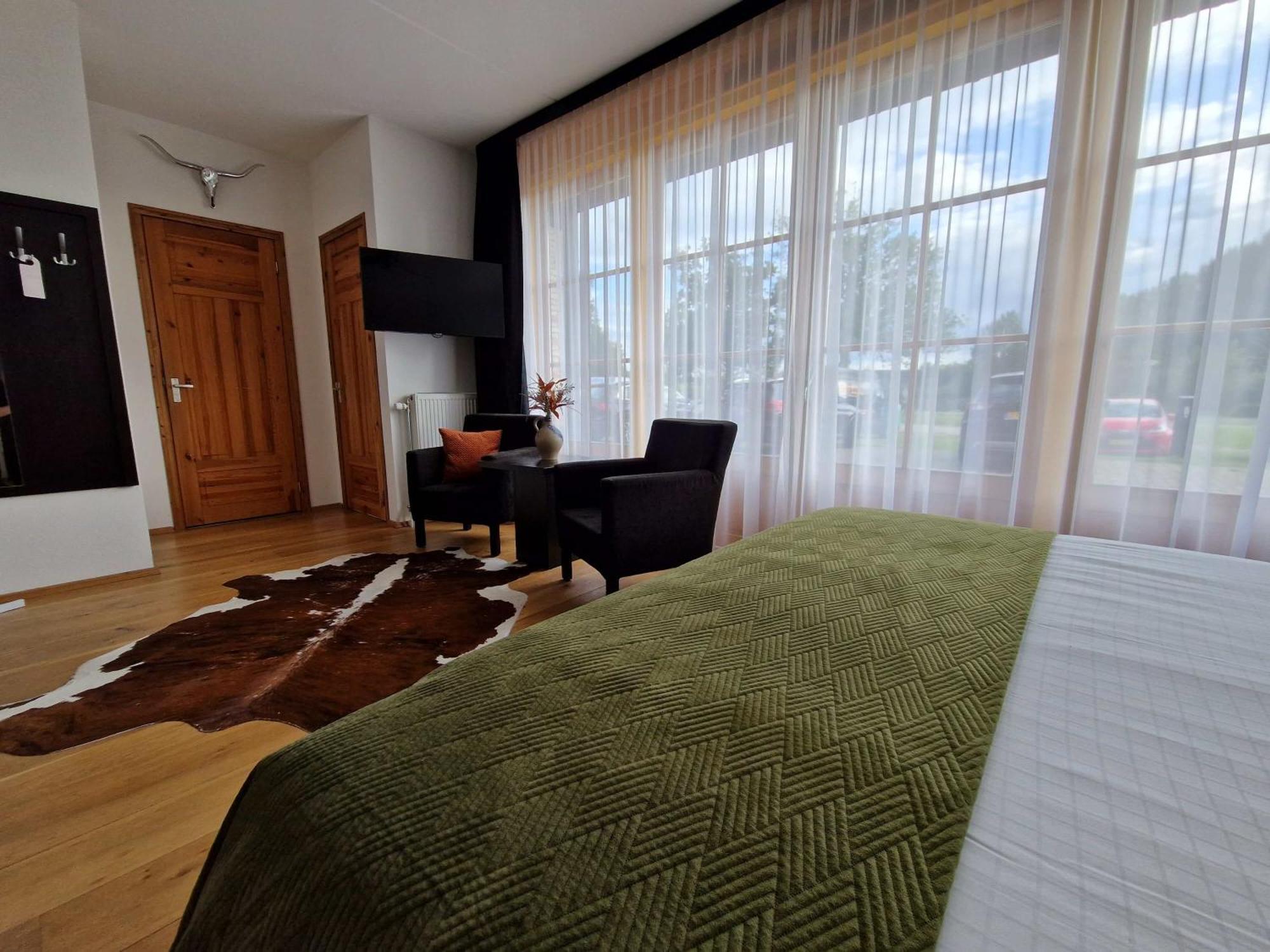 Hotel Inn Salland 拉尔特 外观 照片