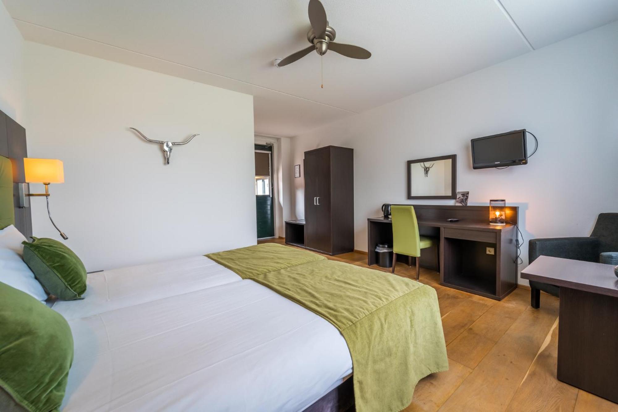 Hotel Inn Salland 拉尔特 客房 照片