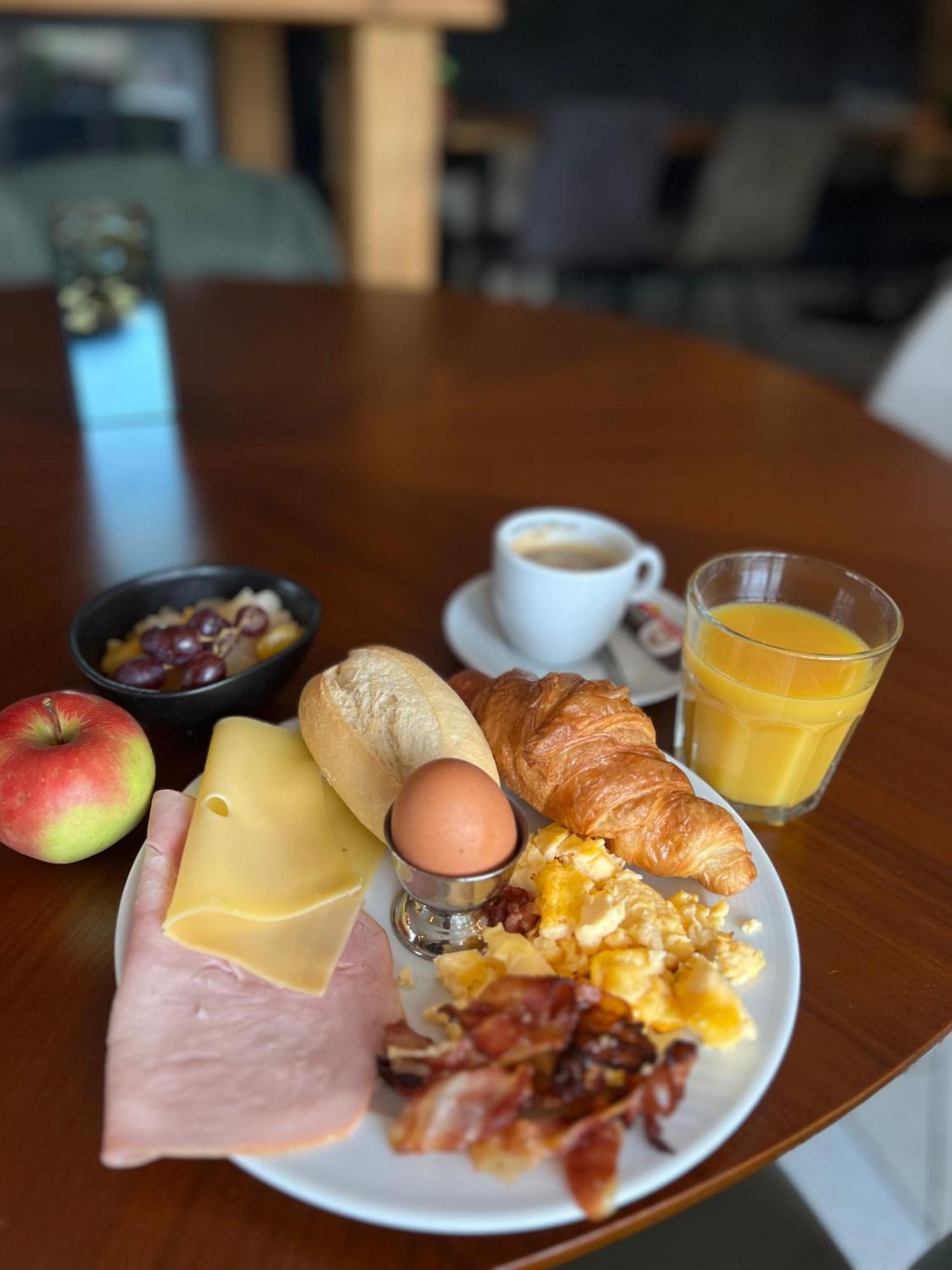 Hotel Inn Salland 拉尔特 外观 照片