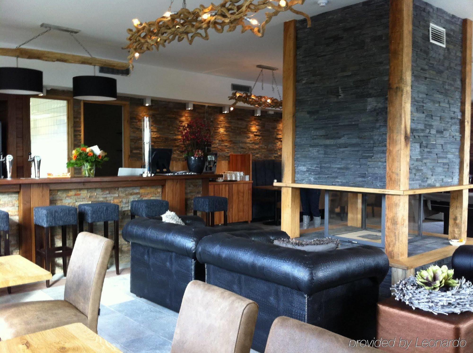Hotel Inn Salland 拉尔特 外观 照片